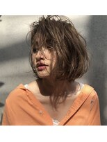 シャンス(CHANCE)&nbsp;こなれボブ