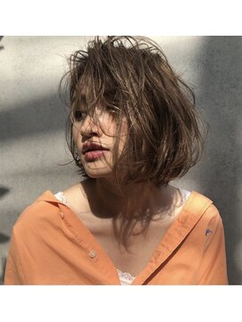 シャンス(CHANCE) こなれボブ