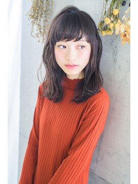 ネオリーブアイム 横浜西口店(Neolive aim) この時期オススメの自然なナチュラルパーマ