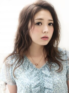 モードケイズ 本厚木(MODE K's) 【MODE K's厚木】コンサバセミディ×くびれセミディ