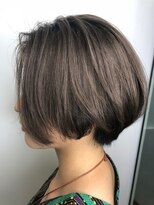 ヘアーウーノイルヴェント(HAIR UNO ilvento) ハンサムショート【HAIR UNO 水戸】