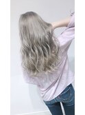 冬始まる。アイシクルホワイト