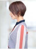 【VIALA 自由が丘】大人可愛い×ワンサイドショート