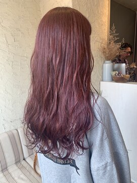 ペネロープ(Penelope) ピンクカラー