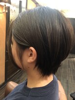 シーヤ(Seaya)&nbsp;ショートボブ