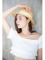 【shellbear銀座四丁目店】外ハネボブ
