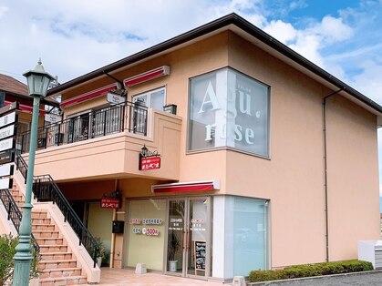 アグ ヘアー ローズ 富士店(Agu hair rose)の写真