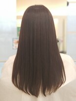 ヘアーラヴワン 太田(hair Love One) ストレートロング