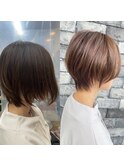 beforeafter ナチュラルマッシュ【RISE by REVO 我孫子】