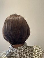 ビースリー ロア&nbsp;くびれショートボブ  2021/05/20