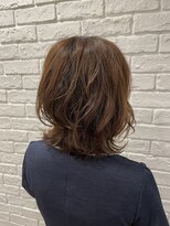 ヘアーズ ドレッサー(HAIR'S DRESSER.)&nbsp;レイヤーボブ