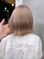 キラ 原宿 表参道(KILLA) ケアブリーチ,ダブルカラー,髪質改善,インナーカラー,韓国ヘア