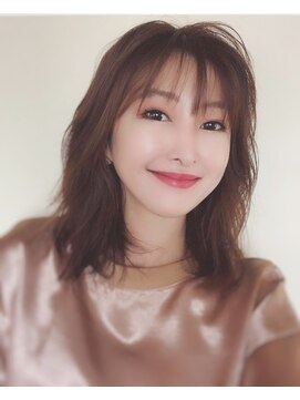 チョビー 銀座(chobii) チョビー銀座桜井　デジタルパーマコテ巻き風パーマ