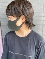 シー バイ ラヴィズム けやき通り1号店(Sea by LUVISM)&nbsp;ネオウルフカット