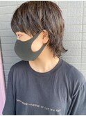 ネオウルフカット