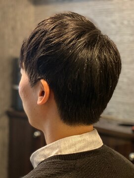 エグゼグティブクラブ 麻布十番(EXECUTIVE CLUB) ナチュラルショート