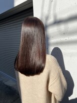 ロイジー(roijir)&nbsp;表参道roijir×柔らかブラウンカラー☆ASIAトリートメント