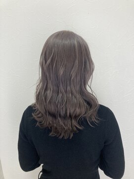 シエル 立川店(CIEL) 【CIEL 佐藤】ダブルカラー　シルバー