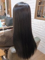 吉祥寺 はるへ&nbsp;髪質改善縮毛矯正＋イルミナカラー