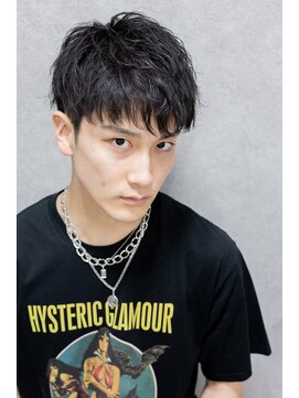 ジェイドゼロウィズアクロス(JADE -zero- with AKROS) 2wayショート