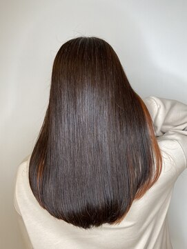 カノイ(KANOI) 【20代30代にオススメ】ニュアンスカラーでおしゃれヘア＊