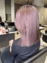 アンダーバーホワイト 鳳店(_WHITE)&nbsp;☆ラベンダーピンク☆