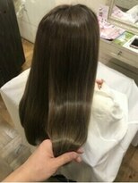 エクファ ヘア リゾート 大津 瀬田店(ex-fa hair resort)&nbsp;【瀬田◆エクファヘアリゾート】ヘアエステで美髪！髪質改善