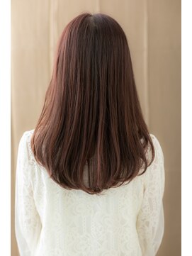 カバーヘア ブリス 北浦和(COVER HAIR bliss) フレンチセピアアッシュふんわりカール315Z北浦和20代30代40代