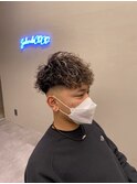 ツイストスパイラル スペインカール