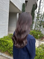 ケア アンド デザイン ココロ(care&design KOKORO)&nbsp;大人可愛いラベンダーピンク