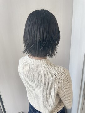 コレロ ヘアー(KORERO hair) ダークグレージュ
