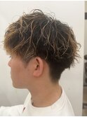 メンズハイライト