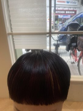 アンフィ 矢向(Anphi) 6-48 フェイスフレーミング