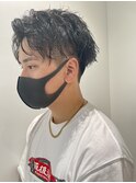 メンズツイストスパイラル