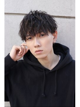 アソビ 表参道(ASOBI) 刈り上げマッシュ