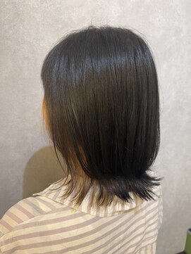 ウィスプ 赤羽店(wisp) インナーカラー♪