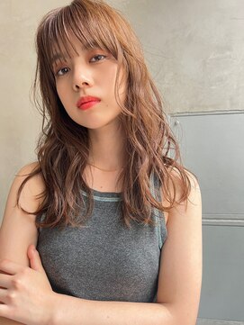 ロイジー(roijir) 【roijir 表参道】ナチュラルベージュ×髪質改善トリートメント