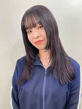 アッド バイ ケーツー(add by K-two) ★ロングの顔まわりレイヤー★