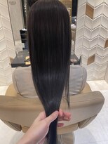 カインド 南青山(hair&make up KIND)&nbsp;色持ちグレージュカラー