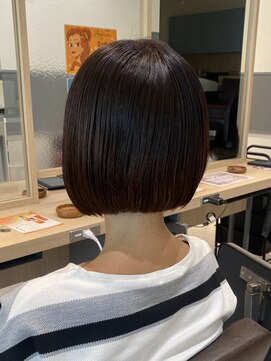 バサ 新所沢店(BASSA) 大人ボブ
