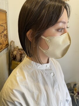 コーエン(coaen) 大人イヤリングカラー