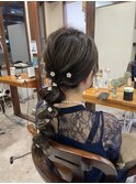 ヘアアレンジ