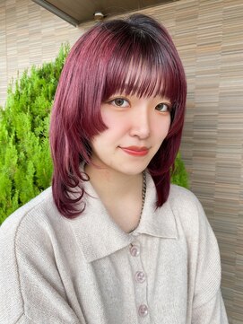 ヴァン カウンシル 川中島店(VAN COUNCIL) 顔周りカット[20代30代40代50代60代]