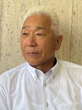 理容 鮎川 お手入れ簡単アイロンパーマ