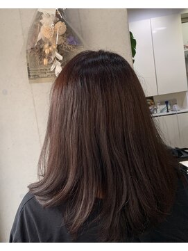 クラージュ(COURAGE) オータムウインターカラー