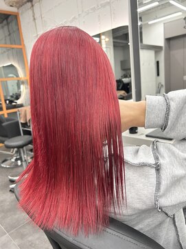 エイト 立川店(EIGHT) ☆コーラルレッド☆