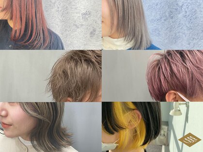 トップヘアー 中庄店(TOP HAIR fuapua)の写真