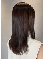 ターム オン アゲオ(TARM. on ageo)&nbsp;30代の大人女性にオススメ♪自然な切り口、ラウンドレイヤー