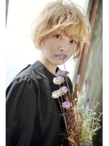 クレドガーデン 柏(CRED GARDEN)&nbsp;《柏》外国人風ホワイトブロンドホワイトグレージュ10代20代30代