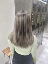 フェリア 渋谷(Feria)&nbsp;【Feria渋谷】バレイヤージュ/ベージュ“石田幸輔”